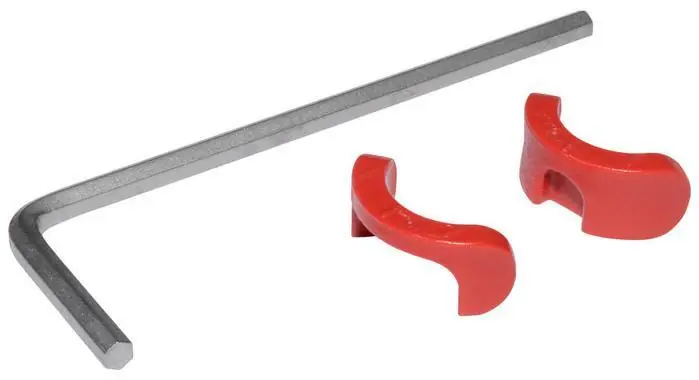 Snabb frakt Pipspärr